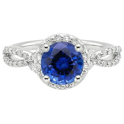 Echte Diamant Ring 3 Karaat