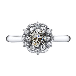 Luxe Verjaardagsring Fijne Diamant Aanzoek Ring – 1,50 karaat