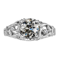 Diamant Anniversary Ring – Verjaardagsring 2,50 karaat 14 Karaat