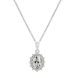 Handgemaakte Diamant Hanger 1,50 karaat door HarryChadEnt