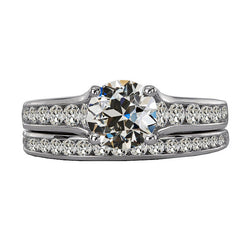 Briljant Verlovingsring – Fijne Diamant 2 karaat door