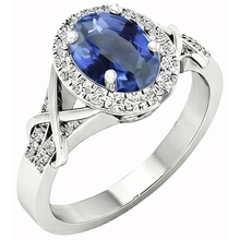 Afbeelding in Gallery-weergave laden, echte round diamant 1.80karaat ring zijaanzicht
