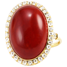 Afbeelding in Gallery-weergave laden, echte round diamant 12.50karaat ring zijaanzicht

