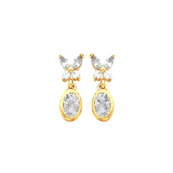 High-end Oorhangers – Diamant 3 karaat | HarryChadEnt