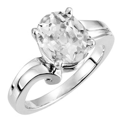 Luxe Solitaire Verlovingsring – Briljant 5 karaat – HarryChadEnt