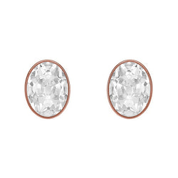 Briljant Oorhangers – 14K Rosé Goud 2 karaat
