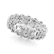 Afbeelding in Gallery-weergave laden, Luxe Eternity Band 5,28 karaat – hoofdaanzicht
