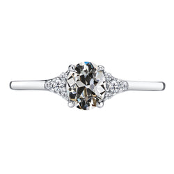 Schitterend Bruidsring – Diamant 2 karaat – HarryChadEnt
