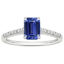 Afbeelding in Gallery-weergave laden, echte round diamant 3.50karaat ring bovenaanzicht
