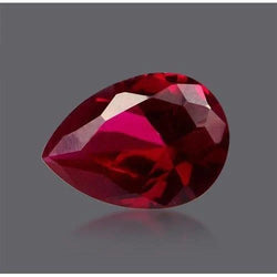 Handgemaakte Birmese Robijn Loose Sapphires Natural 2,99 karaat