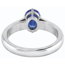 Afbeelding in Gallery-weergave laden, echte pear diamant 1.50karaat ring profielweergave
