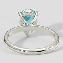 Afbeelding in Gallery-weergave laden, Peer Paraiba Ring Solitaire Instelling
