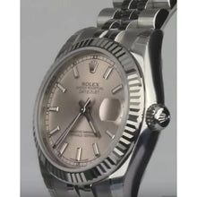 Afbeelding in Gallery-weergave laden, Rolex Datumjust 31 mm horloge
