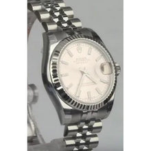 Afbeelding in Gallery-weergave laden, Pinkstok wijzerplaat Datumjust 31 mm Rolex

