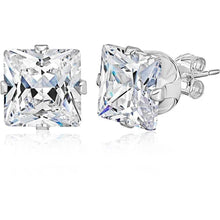 Afbeelding in Gallery-weergave laden, GIA-gecertificeerd Echte Diamant Oorbel 2.01 Karaat
