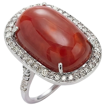 Afbeelding in Gallery-weergave laden, echte round diamant 14karaat ring zijaanzicht
