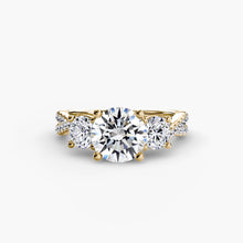 Afbeelding in Gallery-weergave laden, Diamant Setting – hoofdaanzicht
