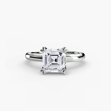 Afbeelding in Gallery-weergave laden, Setting Gold met Fijne Diamant – close-up
