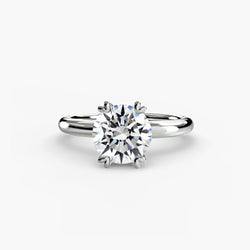 Handgemaakte Fijne Diamant Setting karaat | HarryChadEnt