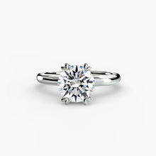 Afbeelding in Gallery-weergave laden, Setting Gold met Fijne Diamant – hoofdaanzicht
