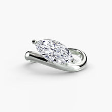 Afbeelding in Gallery-weergave laden, Diamant Setting karaat Gold – hoofdaanzicht
