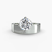 Afbeelding in Gallery-weergave laden, Fijne Diamant Setting -karaat Gold – hoofdaanzicht
