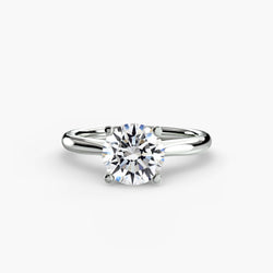 Handgemaakte Fijne Diamant Setting karaat | HarryChadEnt
