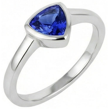 Afbeelding in Gallery-weergave laden, echte diamant 1karaat ring close-up detail
