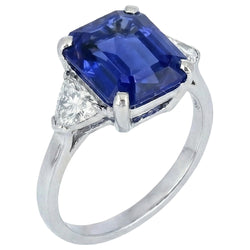 Echte Diamant Ring 3.50 Karaat