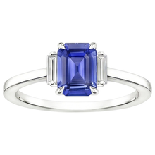 Afbeelding in Gallery-weergave laden, echte diamant 4karaat ring bovenaanzicht
