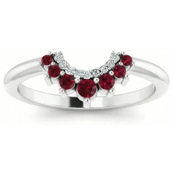 Echte Robijn Ring 3.30 Karaat