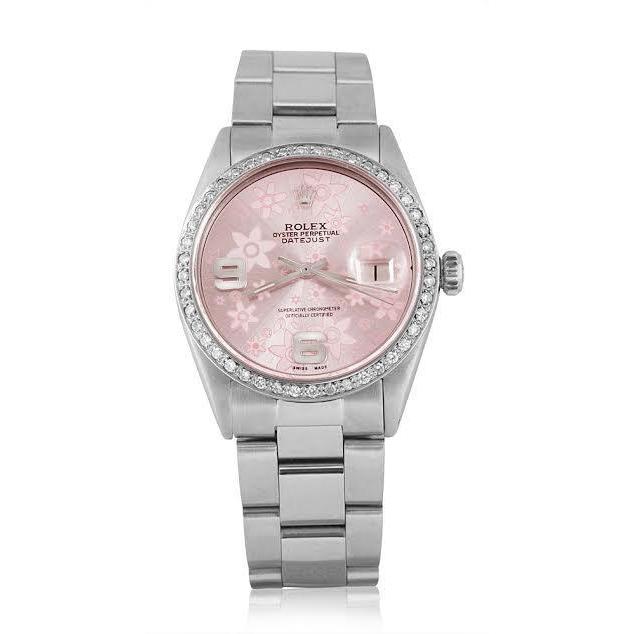 Roestvrij staal Rolex