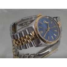 Afbeelding in Gallery-weergave laden, Roestvrij staal Rolex
