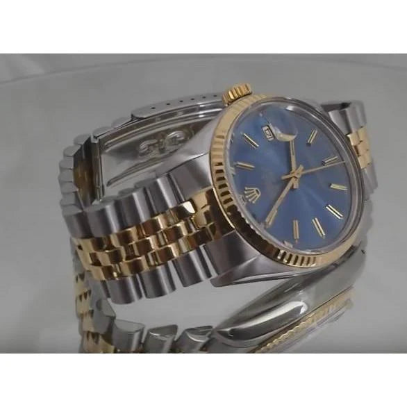 Roestvrij staal Rolex