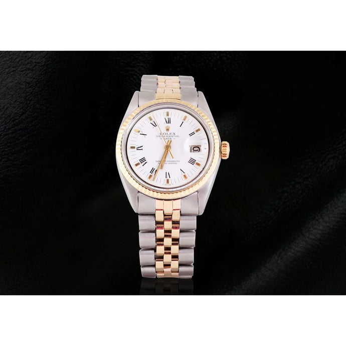 Roestvrij staal Rolex