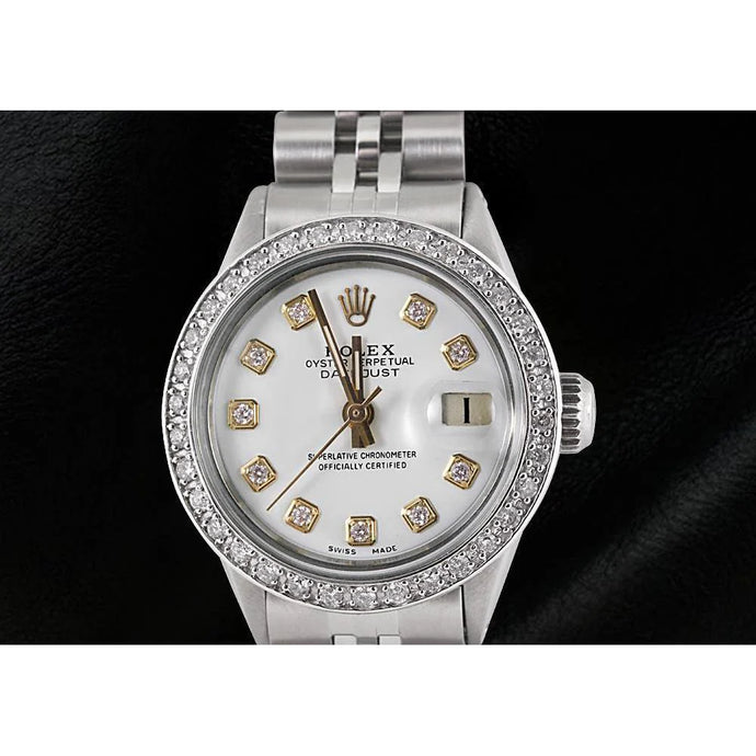 Roestvrij staal Rolex