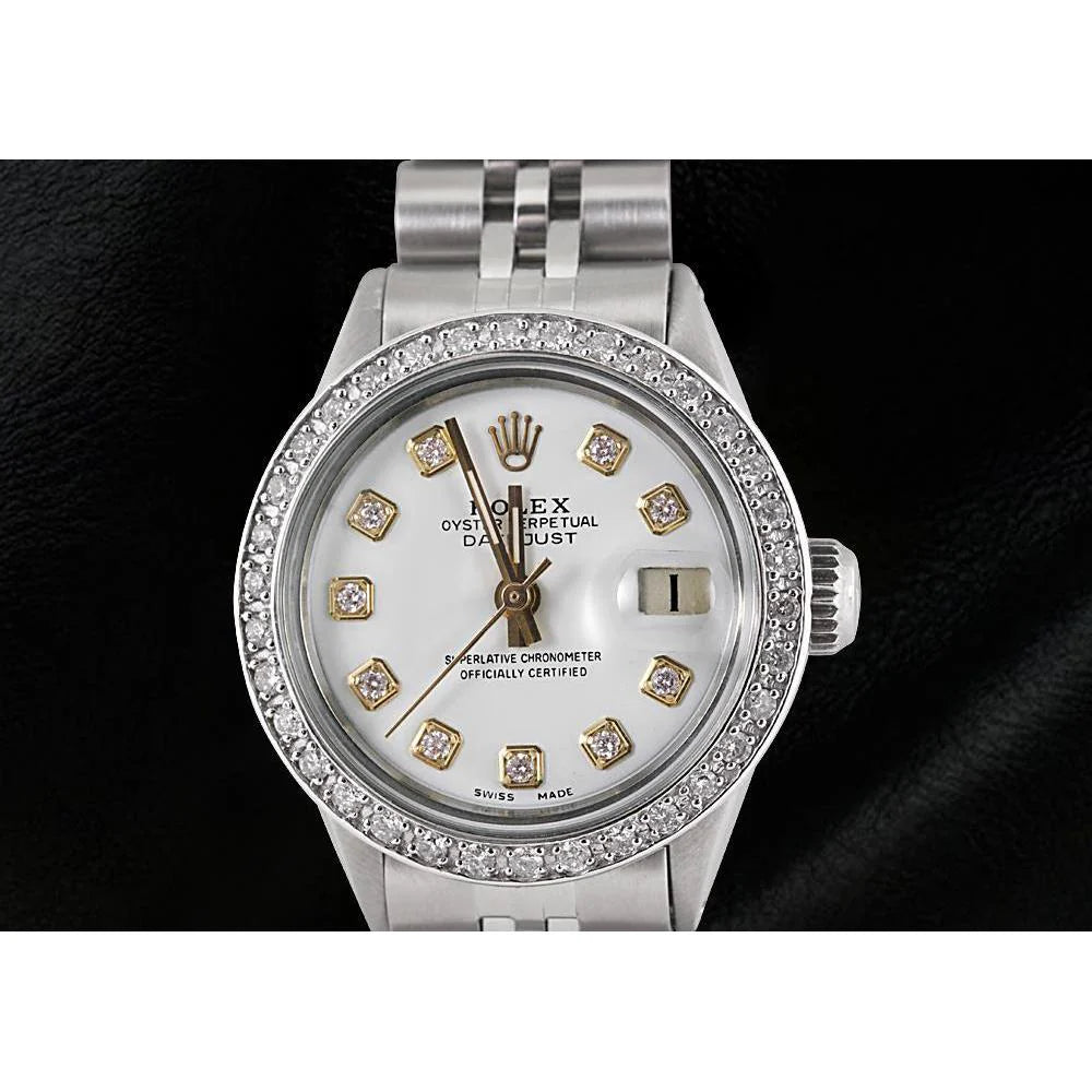 Roestvrij staal Rolex