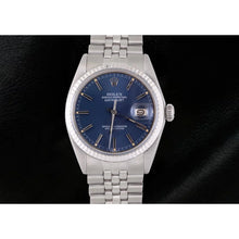 Afbeelding in Gallery-weergave laden,  jubileum Rolex Dateumust herenhorloge
