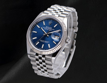 Afbeelding in Gallery-weergave laden, Rolex Datejust 36mm Roestvrij Staal Jubilee Herenhorloge

