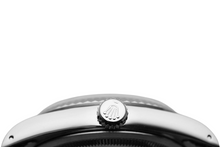 Afbeelding in Gallery-weergave laden, Rolex Datejust Jaar 2000 Blauwe Stick Wijzerplaat 36 mm Roestvrijstalen Horloge
