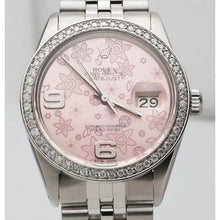 Afbeelding in Gallery-weergave laden, Rolex-datum Gewoon snel ingesteld
