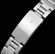 Afbeelding in Gallery-weergave laden, Rolex-horloge met roze wijzerplaat, aangepaste diamanten, middelgroot 31 mm, zonder datum roestvrij staal
