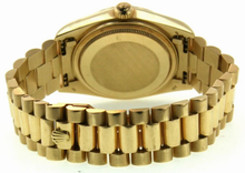 Afbeelding in Gallery-weergave laden, Rolex Presidentieel Horloge Geelgoud Day-Date President

