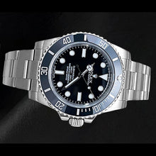 Afbeelding in Gallery-weergave laden, Edelsteen Rolex karaat Stainless Steel – vooraanzicht
