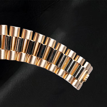 Afbeelding in Gallery-weergave laden, Edelsteen Rolex karaat Yellow Gold – vooraanzicht
