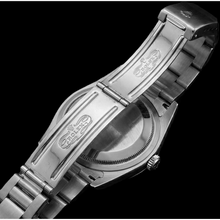 Afbeelding in Gallery-weergave laden, Luxe Rolex 0,20 karaat – achteraanzicht
