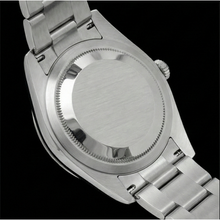 Afbeelding in Gallery-weergave laden, Fijne Diamant Rolex 0,20 karaat Stainless Steel – achteraanzicht
