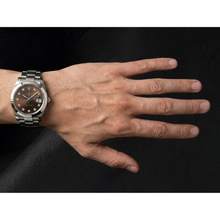 Afbeelding in Gallery-weergave laden, Fijne Diamant Rolex 0,20-karaat Stainless Steel – alternatief aanzicht

