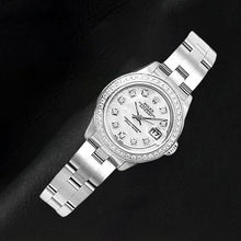 Afbeelding in Gallery-weergave laden, Glanzend Rolex karaat – hoofdaanzicht
