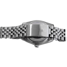 Afbeelding in Gallery-weergave laden, Rolex Stainless Steel met Edelsteen – profielaanzicht
